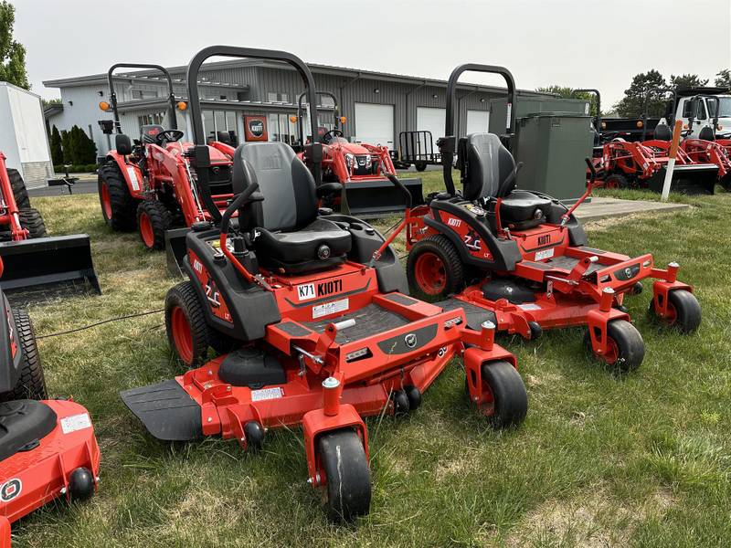 Kioti zero turn mowers price hot sale